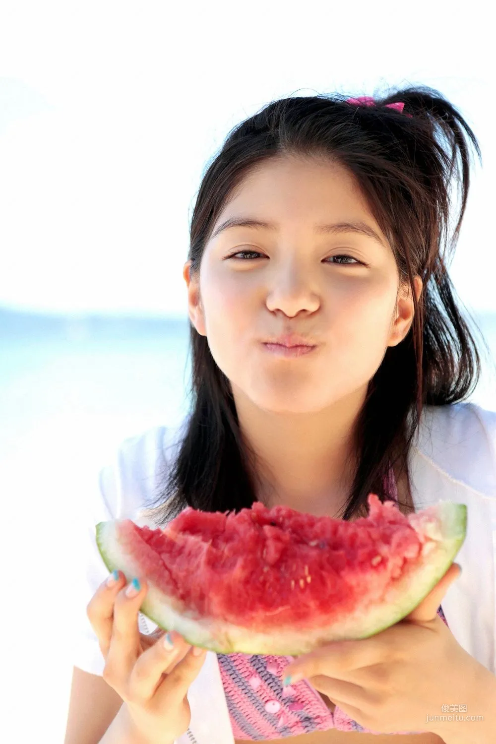 Umika Kawashima Summer Girl, Blooming! Photo Set [YS Web] Vol.410 photo 7