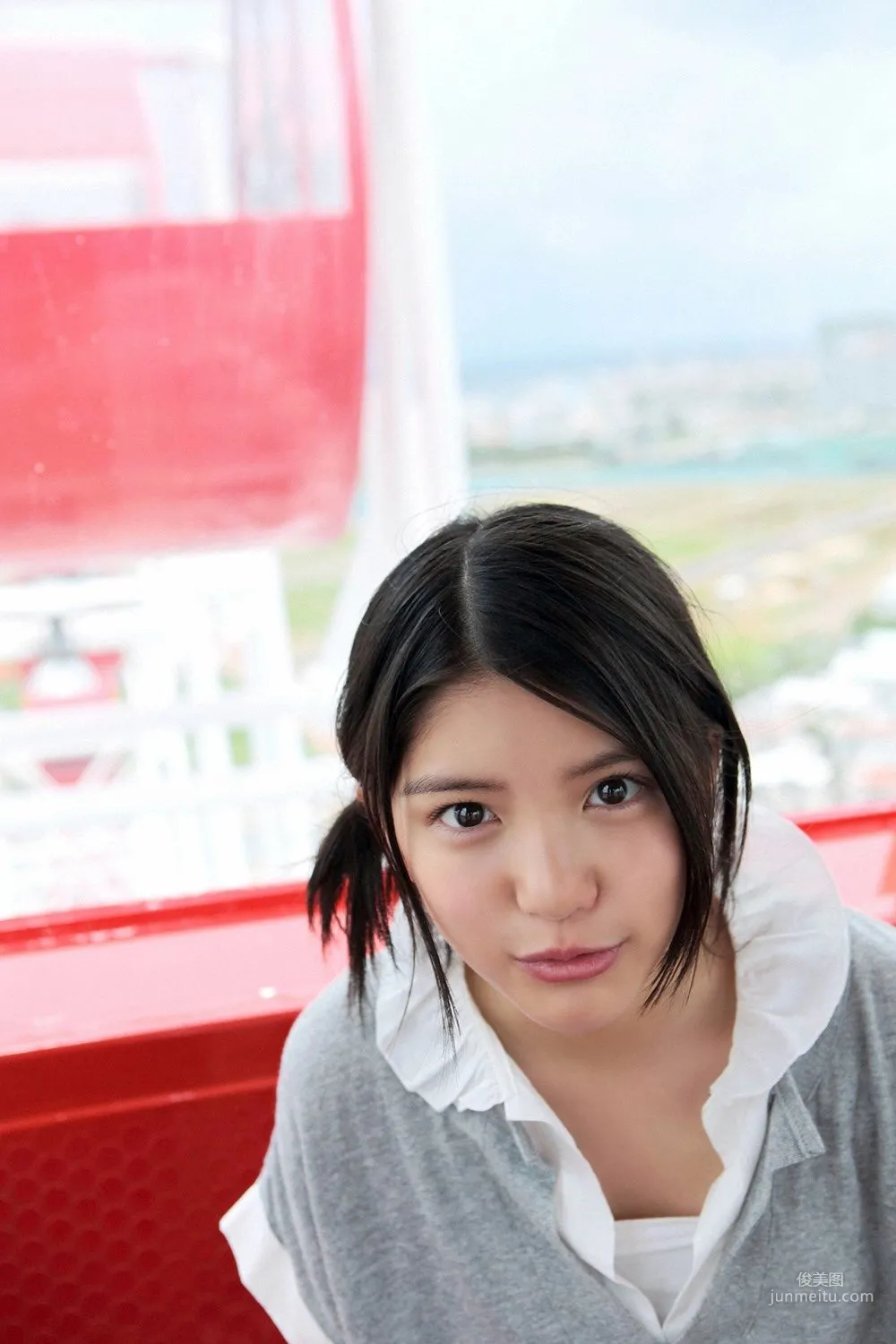 Umika Kawashima Summer Girl, Blooming! Photo Set [YS Web] Vol.410 photo 65