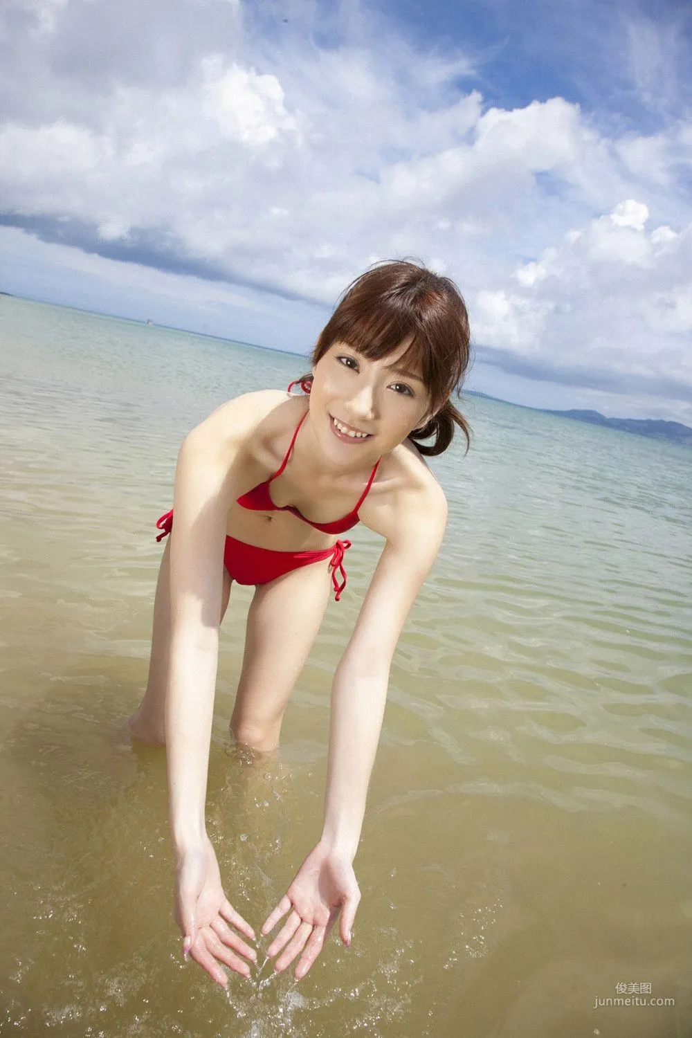中川杏奈《Cute☆Hip☆Girl》寫真集 [YS Web] Vol.371 56