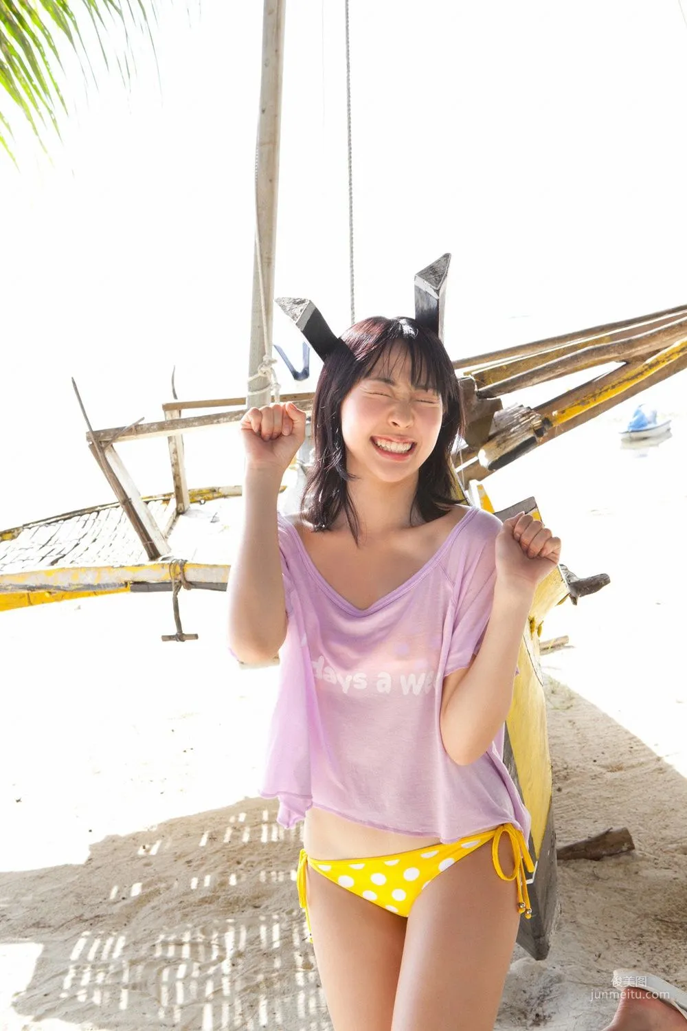 Reina Fujie, AKB48 Everlasting Summer Reina Photo Set [YS Web] Vol.442 photo 88