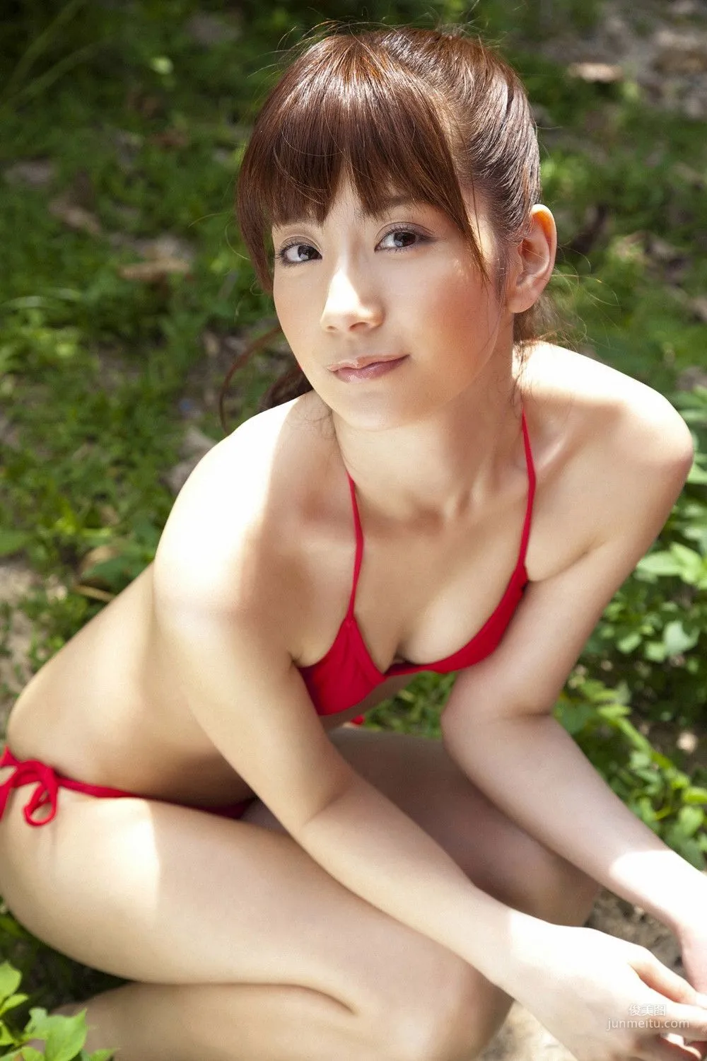 中川杏奈《Cute☆Hip☆Girl》寫真集 [YS Web] Vol.371 54