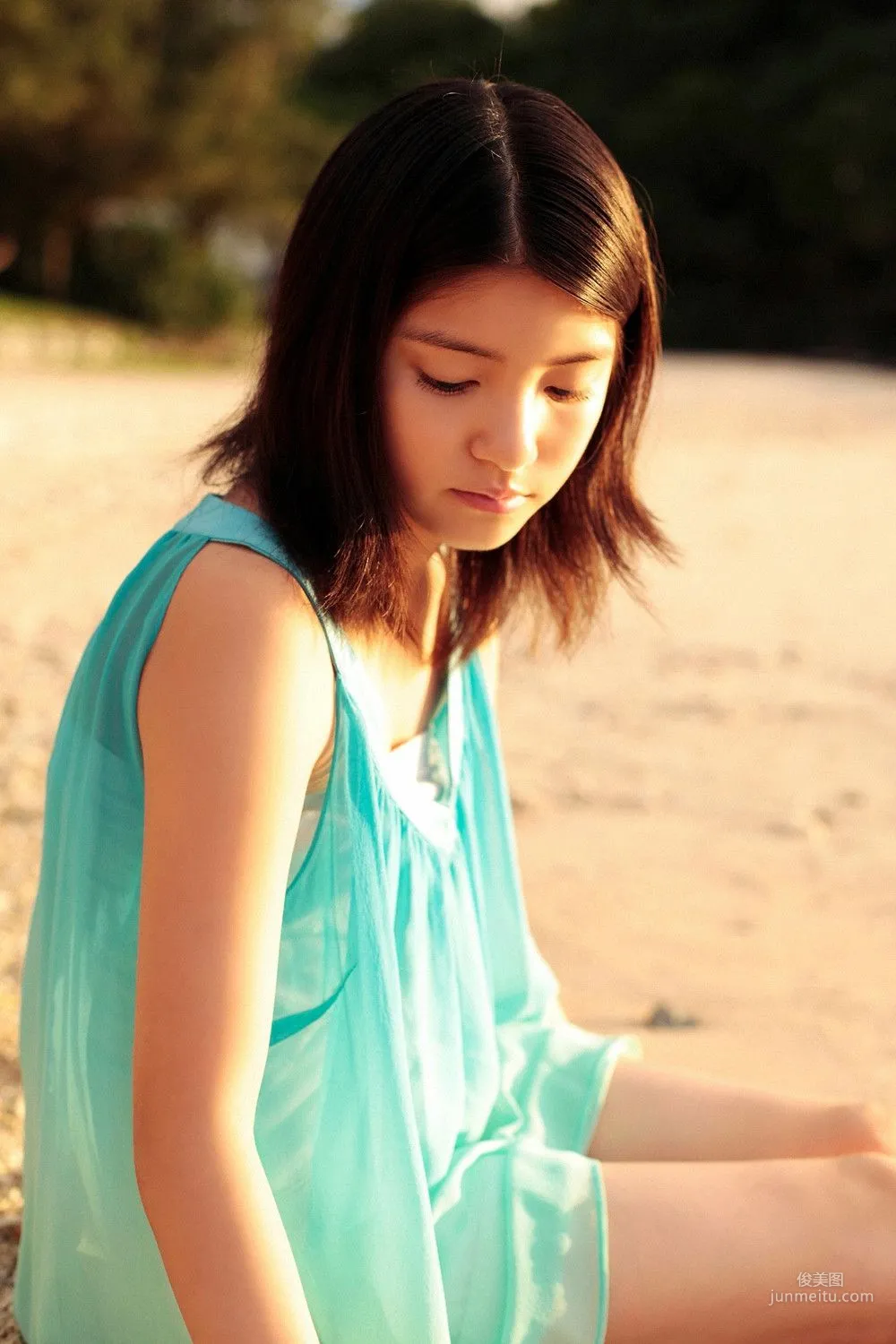 Umika Kawashima Summer Girl, Blooming! Photo Set [YS Web] Vol.410 photo 12