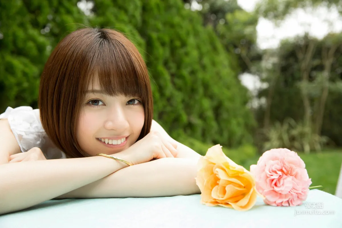 Nanami Hashimoto: YS Web Vol. 653 photo 3