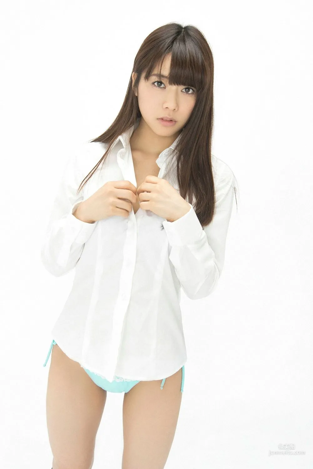 Misaki Izumi, Beautiful Plus Big Bust's Strongest Idol Enrollment! Photo Set [YS Web] Vol.628 photo 18