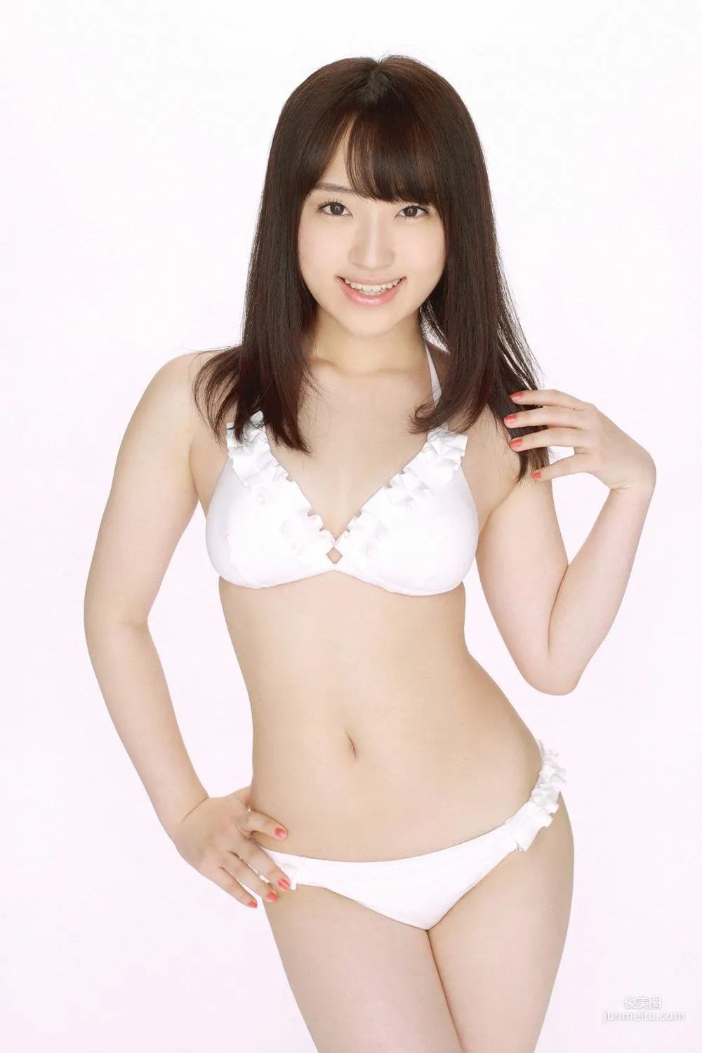 Mayumi Kojima Black-Haired Little Sister Enrollment! Photo Set [YS Web] Vol.534 photo 28