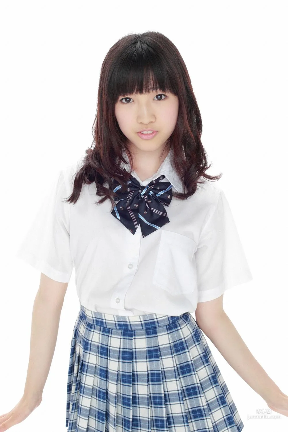 Sumire Inaba 稲葉すみれ《うぶうぶ☆リアルJK入学！》写真集 [YS Web] Vol.4394
