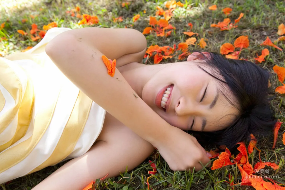 Reina Fujie, AKB48 Everlasting Summer Reina Photo Set [YS Web] Vol.442 photo 68