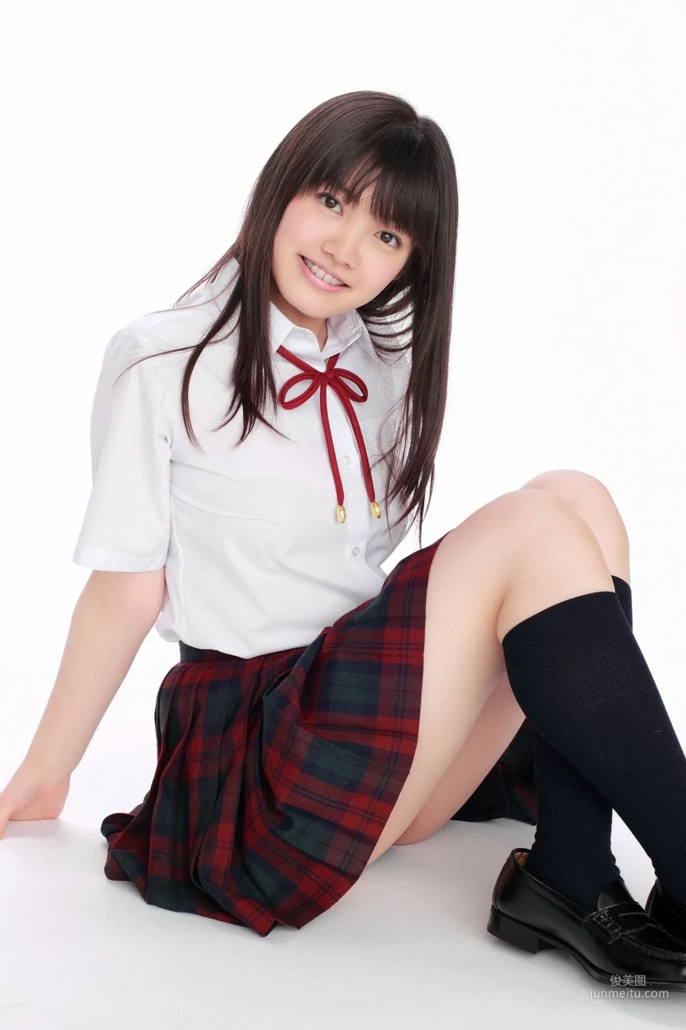 Nanaka Yamashita《B89cm!! Big Newcomer Entry!!》 Photo Set [YS Web] Vol.359 photo 9