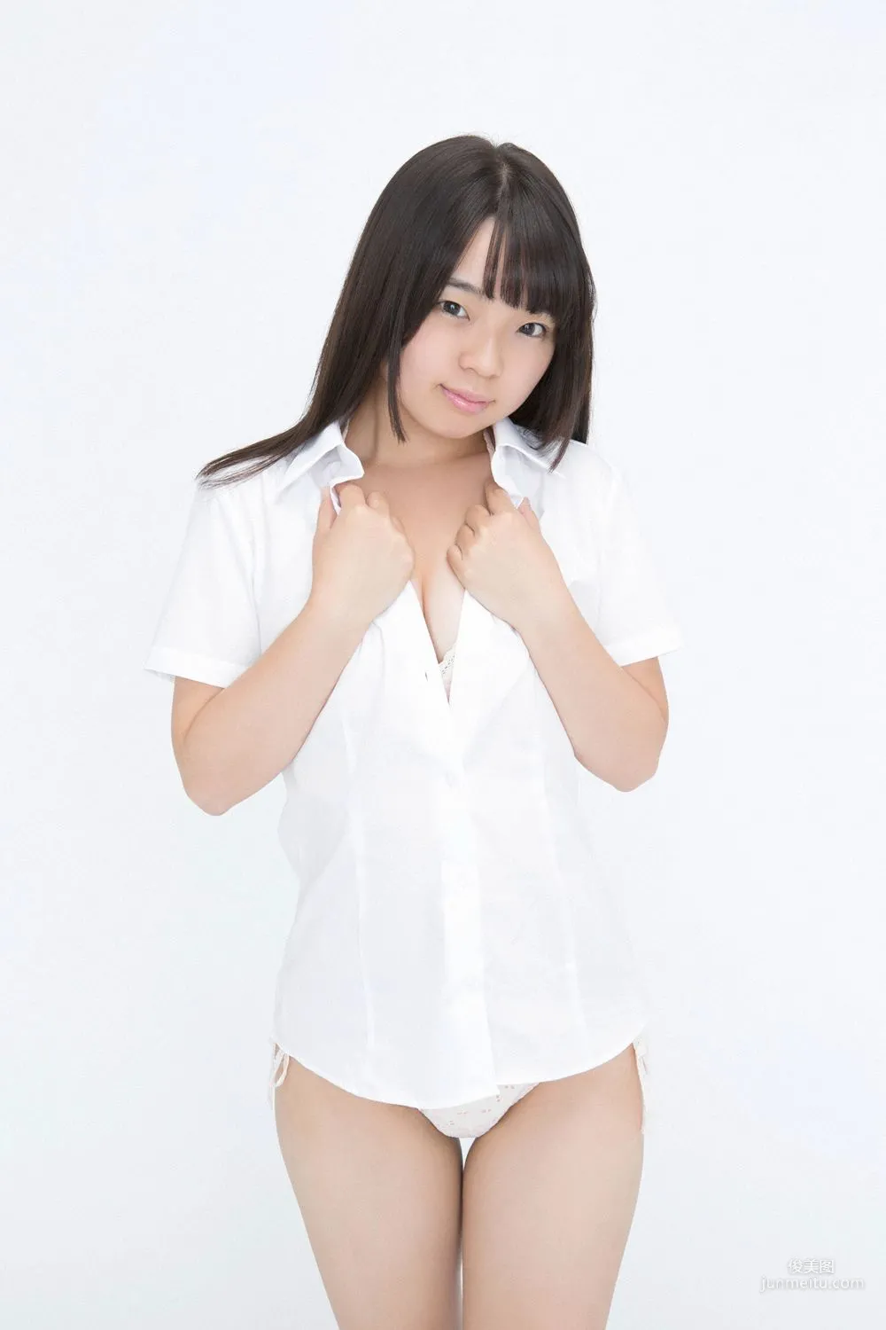 Fukumori Tsukasa, Strongest! Baby Face F Cup Enrollment!! Photo Set [YS Web] Vol.681 photo 21