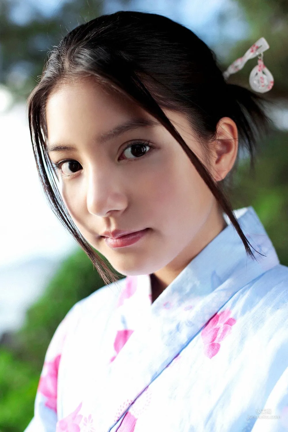 Umika Kawashima Summer Girl, Blooming! Photo Set [YS Web] Vol.410 photo 59