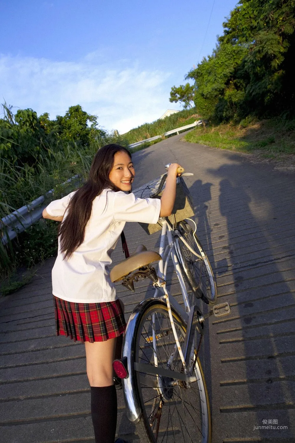 Saaya Irie: YS Web Vol. 374 photo 30