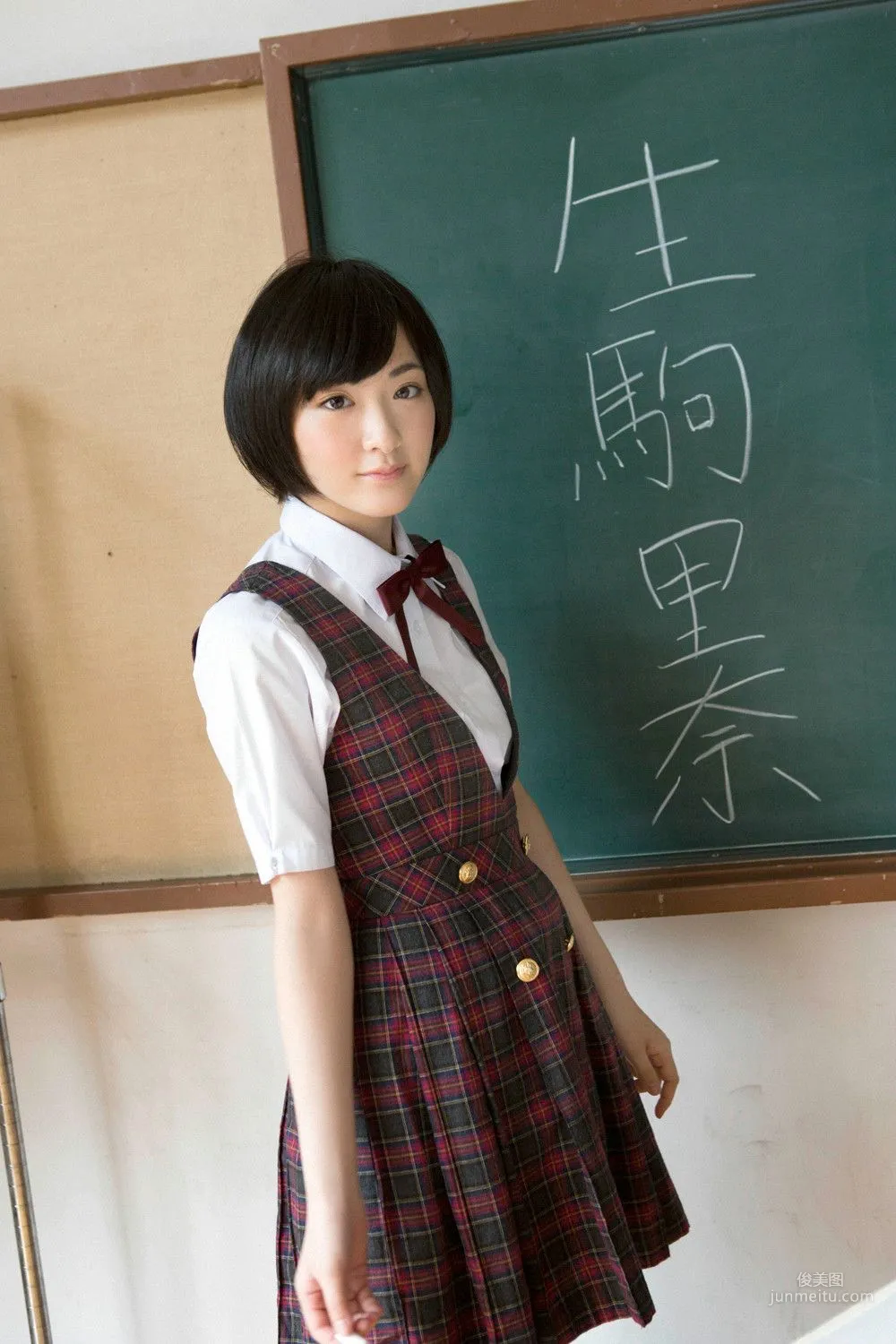 松井玲奈/生駒裡奈《ふたり》寫真集 [YS Web] Vol.609 17