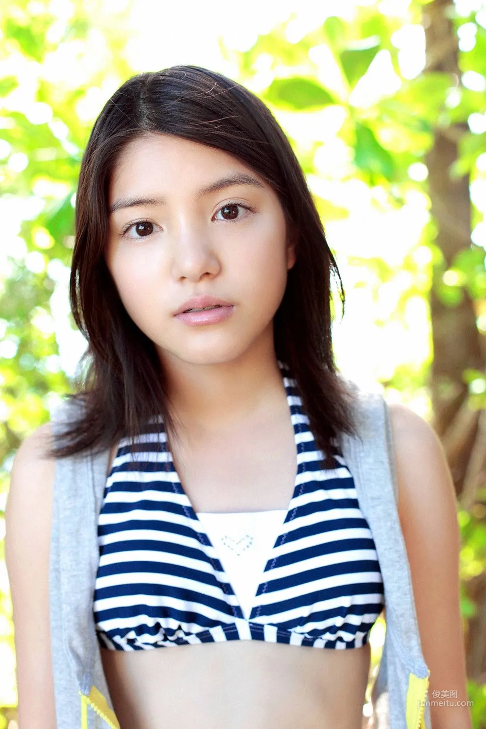Umika Kawashima Summer Girl, Blooming! Photo Set [YS Web] Vol.410 photo 5