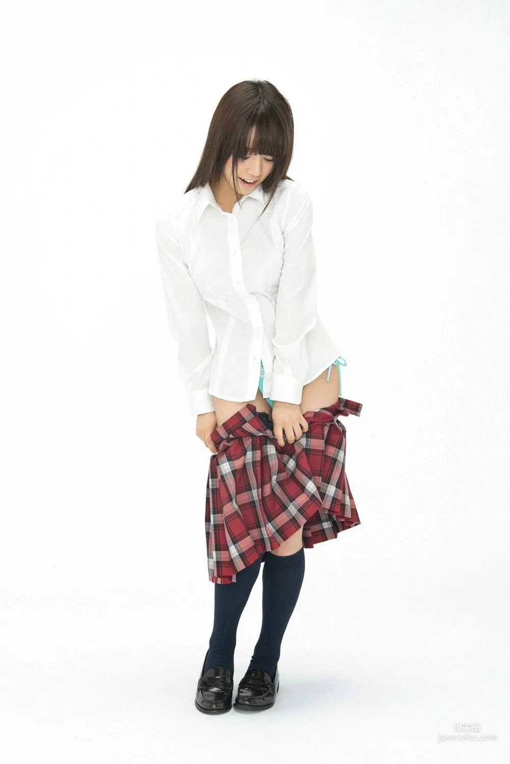 Misaki Izumi, Beautiful Plus Big Bust's Strongest Idol Enrollment! Photo Set [YS Web] Vol.628 photo 15