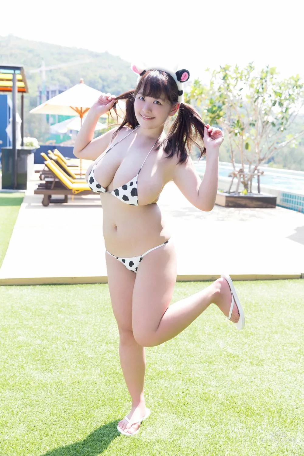 [YS Web] Vol.706 Saki Yanase Photo Set photo 21