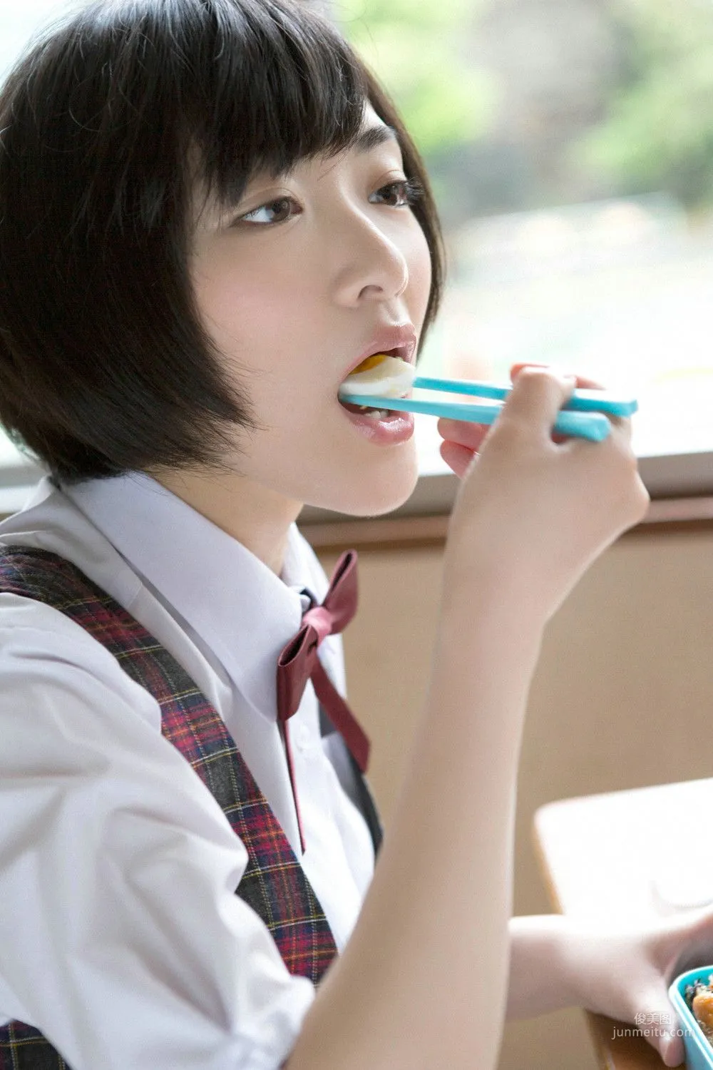 松井玲奈/生駒裡奈《ふたり》寫真集 [YS Web] Vol.609 13
