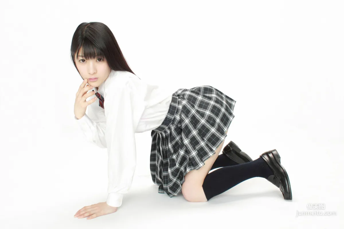 Erina Kamiya, Beautiful Girl Who Took Off Her Gas Mask! Photo Set [YS Web] Vol.547 photo 10