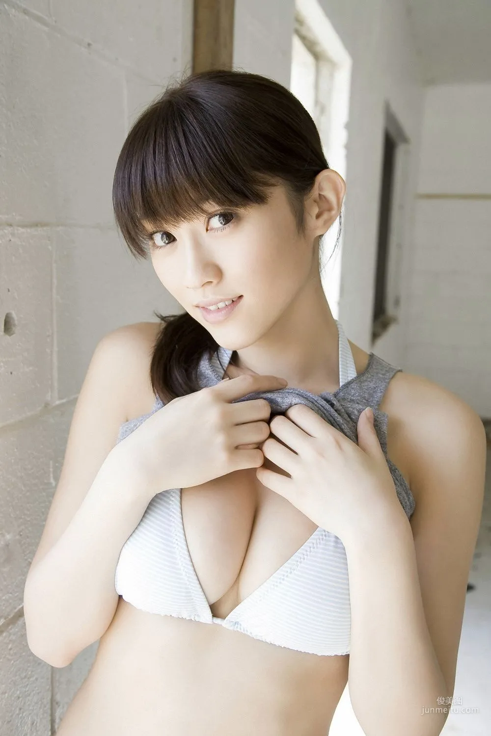 原幹恵/原干惠《ウルトラＧ》写真集 [YS Web] Vol.3612