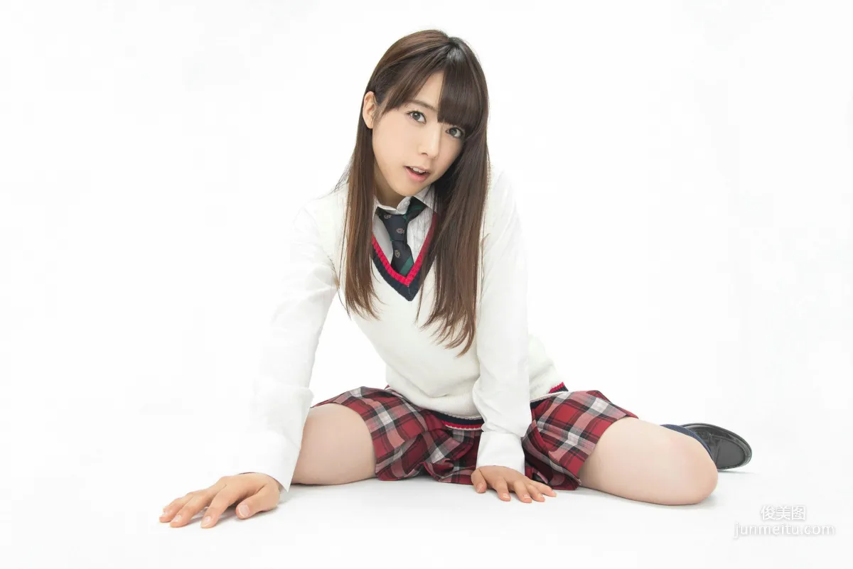 Misaki Izumi, Beautiful Plus Big Bust's Strongest Idol Enrollment! Photo Set [YS Web] Vol.628 photo 4