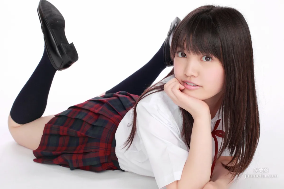 Nanaka Yamashita《B89cm!! Big Newcomer Entry!!》 Photo Set [YS Web] Vol.359 photo 13