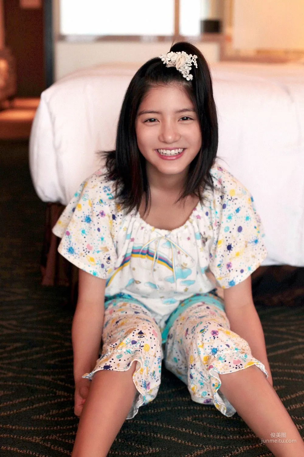 Umika Kawashima Summer Girl, Blooming! Photo Set [YS Web] Vol.410 photo 30