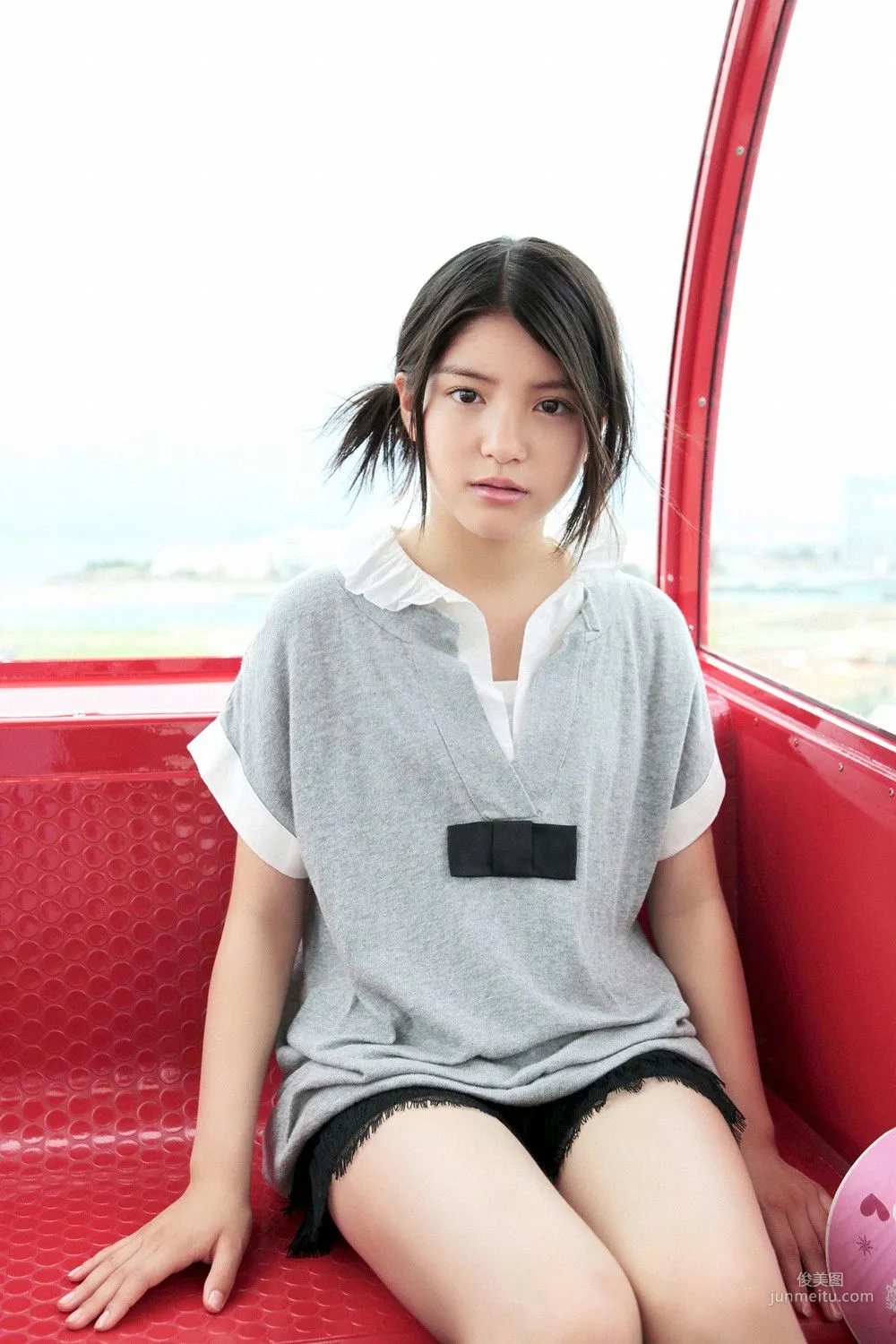 Umika Kawashima Summer Girl, Blooming! Photo Set [YS Web] Vol.410 photo 63