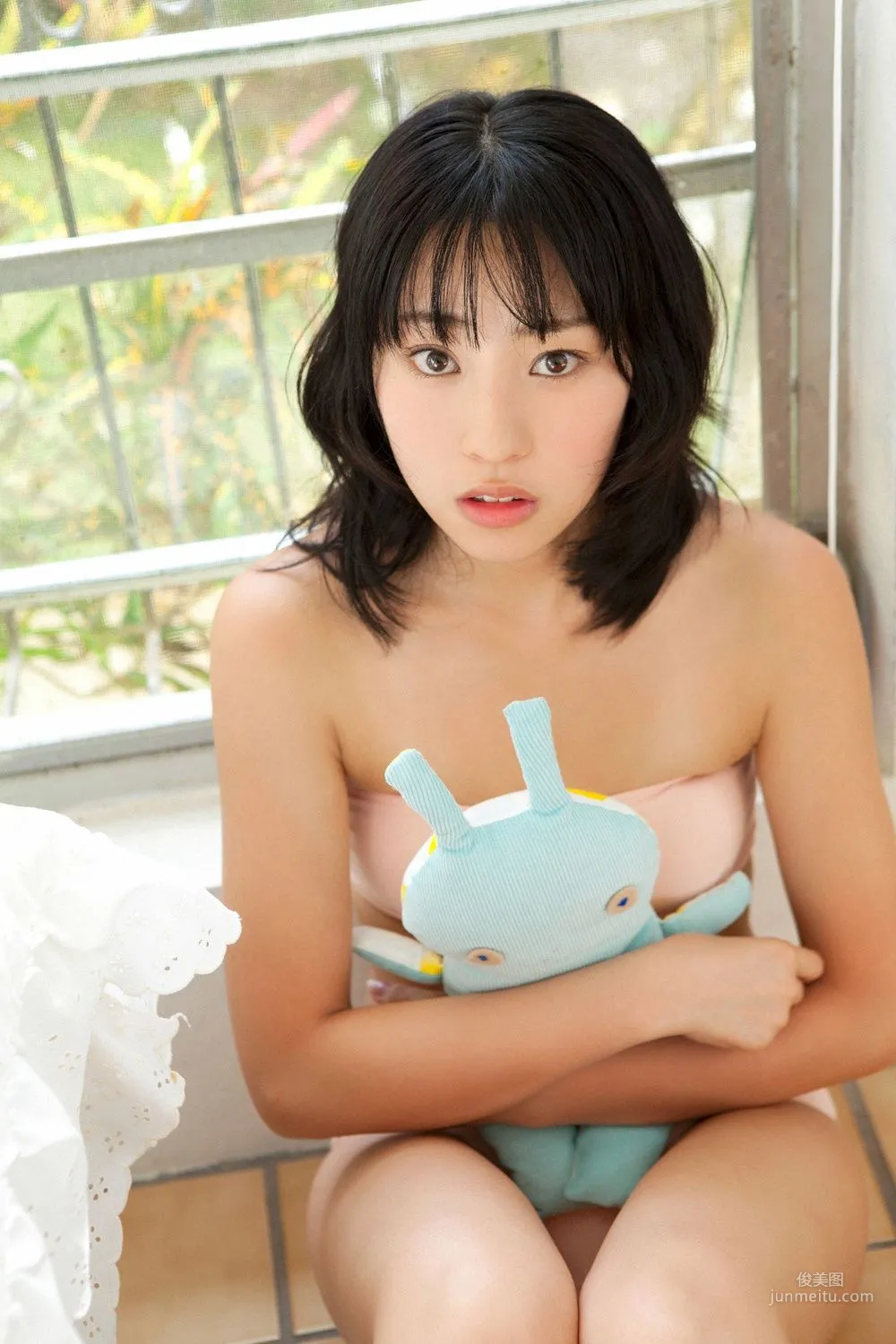 Reina Fujie, AKB48 Everlasting Summer Reina Photo Set [YS Web] Vol.442 photo 19