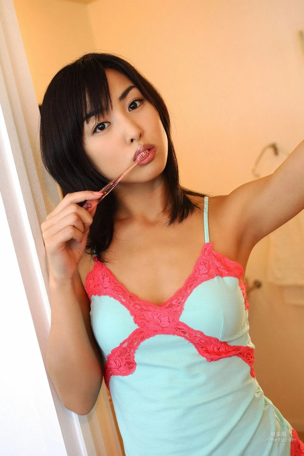Minase Yashiro, Sea Queen COLLECTION! Photo Set [YS Web] Vol.358 photo 13