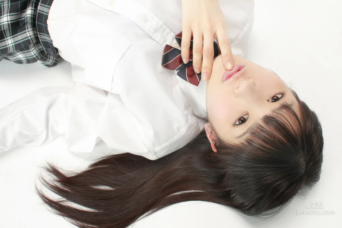 Erina Kamiya, Beautiful Girl Who Took Off Her Gas Mask! Photo Set [YS Web] Vol.547 photo 21