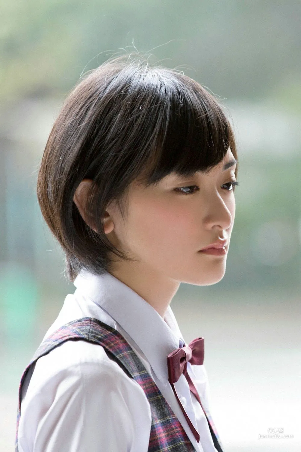 松井玲奈/生駒裡奈《ふたり》寫真集 [YS Web] Vol.609 25