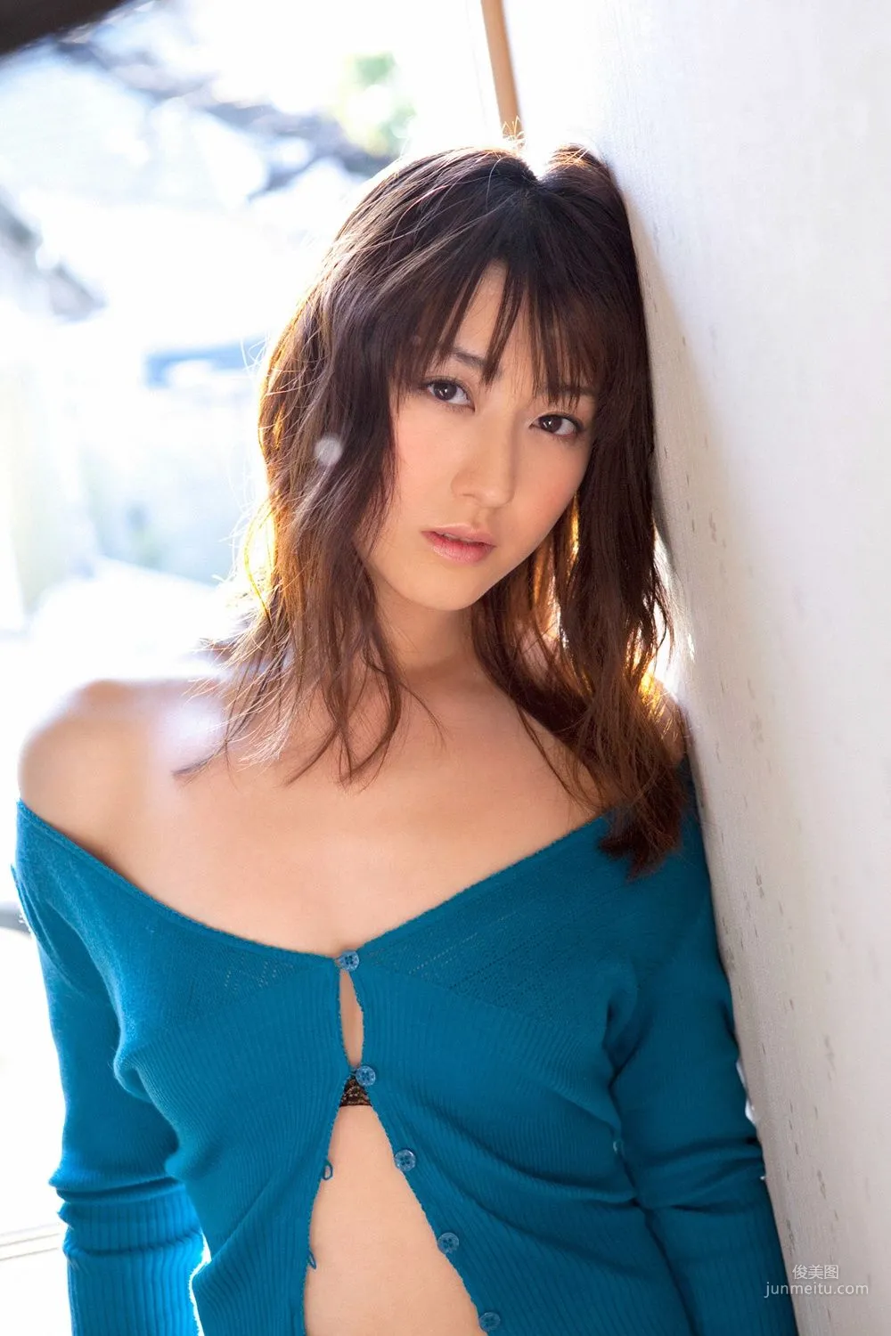 黒田有彩《才女のHOT SHOT!》寫真集 [YS Web] Vol.437 2