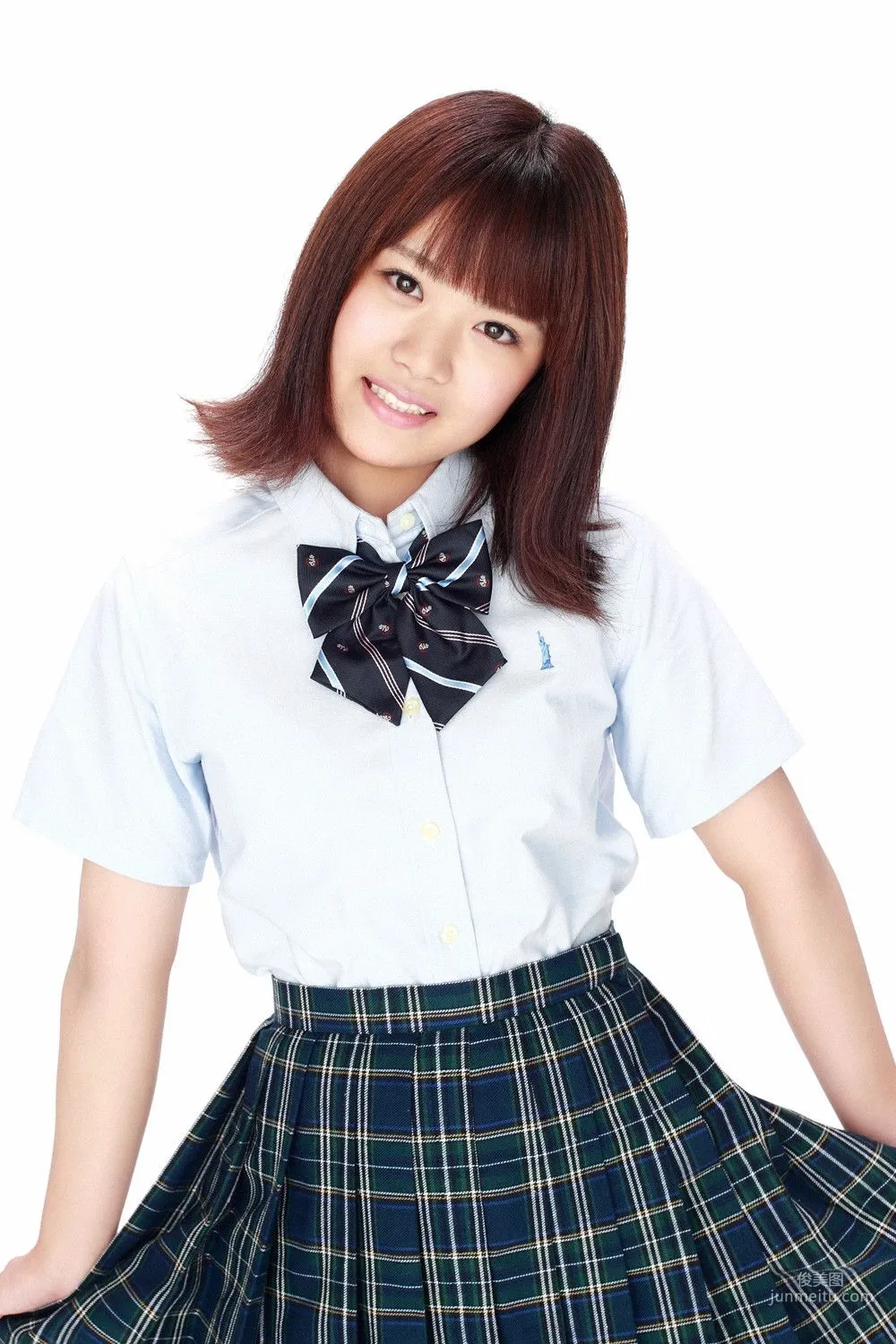 東江日香理《かわいすぎるヲタっ娘エントリー!!》写真集 [YS Web] Vol.3674