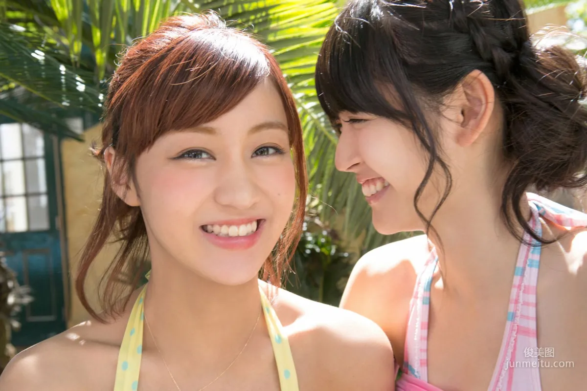 ℃-ute《終わらない夏》寫真集 [YS Web] Vol.581 8