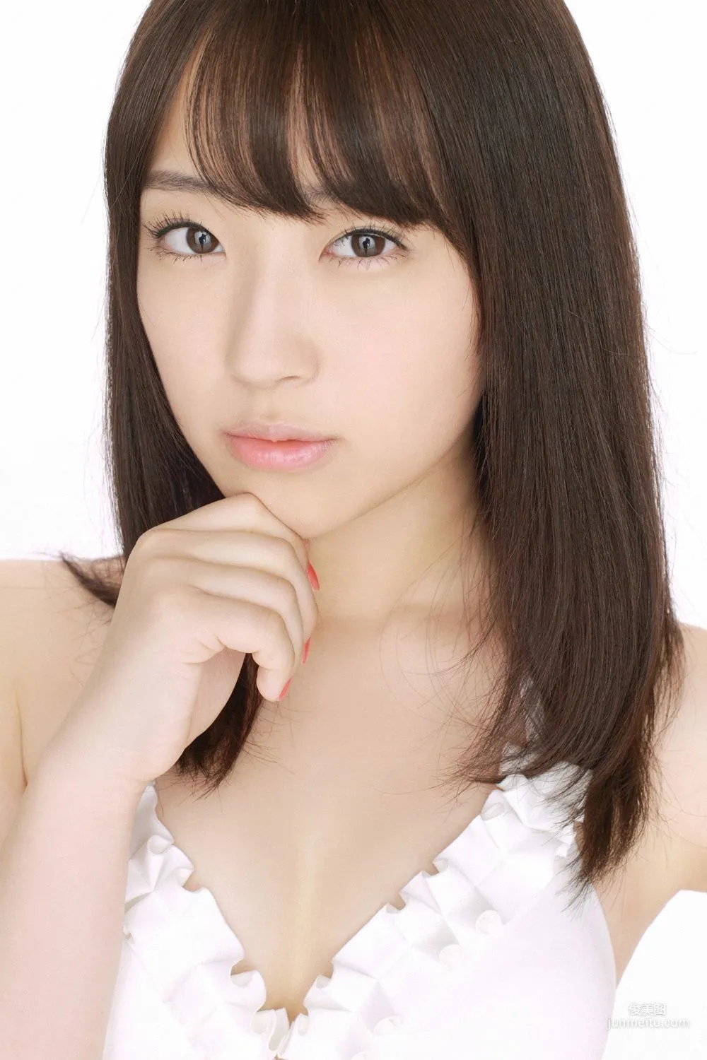 Mayumi Kojima Black-Haired Little Sister Enrollment! Photo Set [YS Web] Vol.534 photo 29