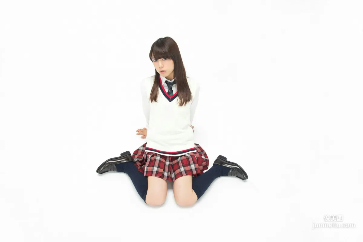Misaki Izumi, Beautiful Plus Big Bust's Strongest Idol Enrollment! Photo Set [YS Web] Vol.628 photo 5
