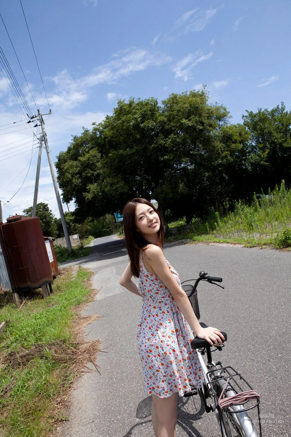逢沢りな/逢泽莉娜《好きにならずにいられないっ!》写真集 [YS Web] Vol.49716