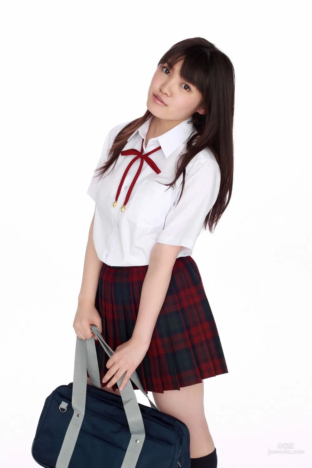 Nanaka Yamashita《B89cm!! Big Newcomer Entry!!》 Photo Set [YS Web] Vol.359 photo 3