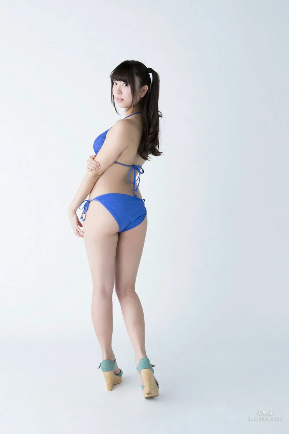 [YS Web] Vol.716 椎名香奈江、白川未奈 比基尼 寫真集 10