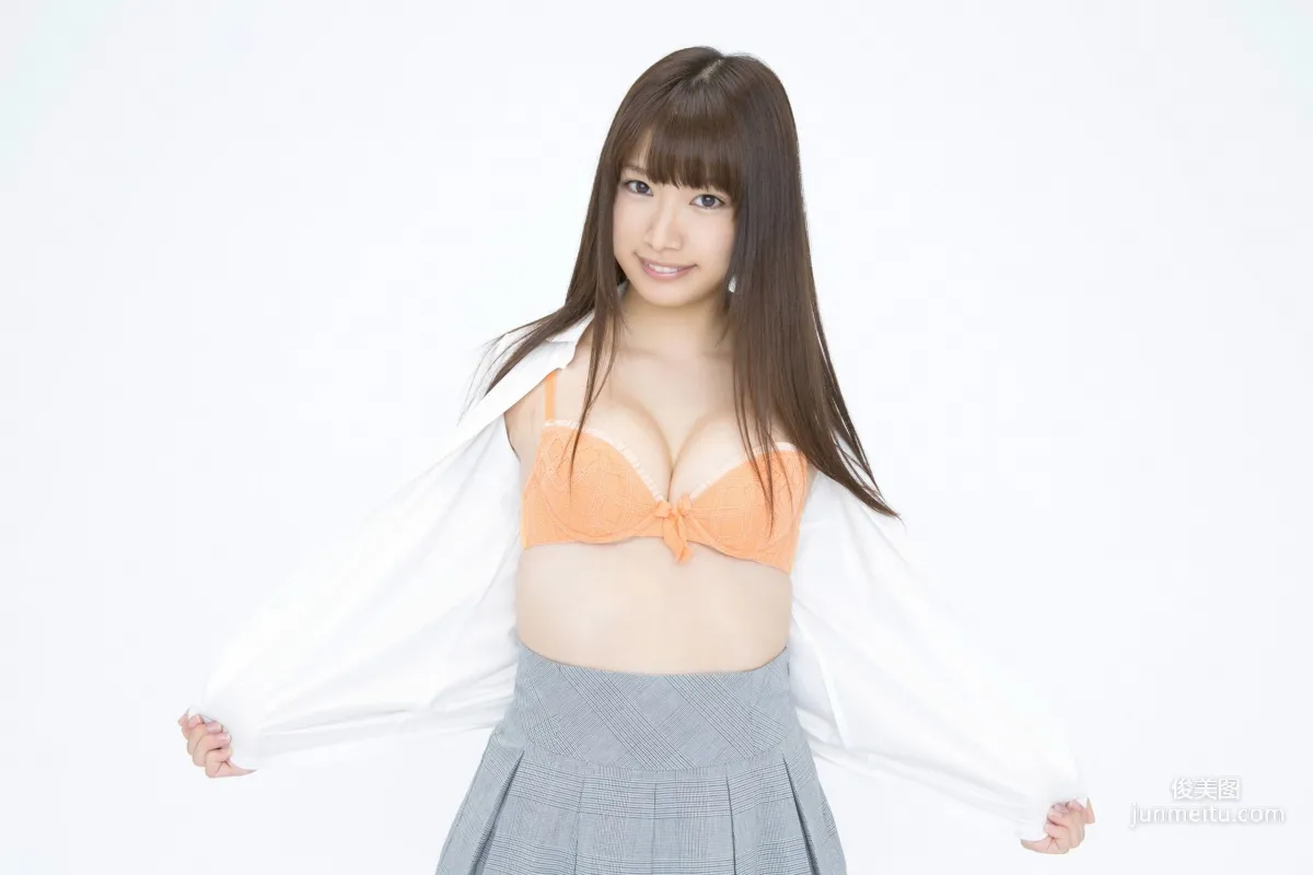 為近あんな《ミスFLASH2015のクールビューティー入学!!》写真集 [YS Web] Vol.66121