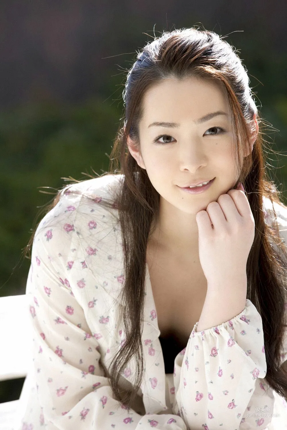 酒井瞳《オトナの瞳》写真集 [YS Web] Vol.40720