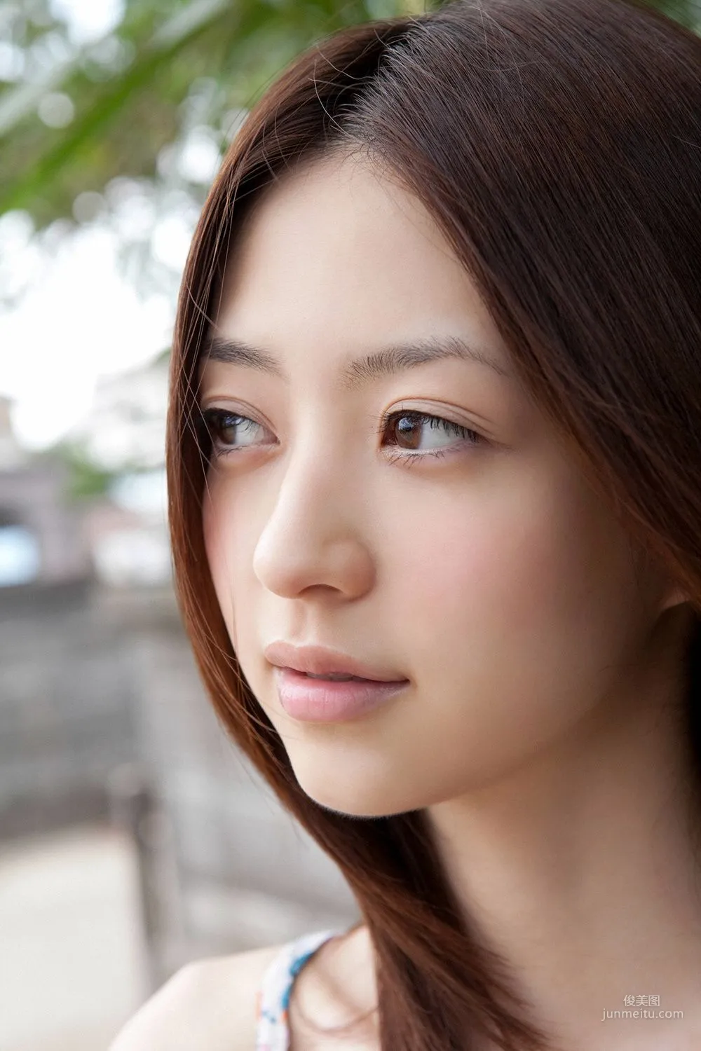 逢沢りな/逢澤莉娜《好きにならずにいられないっ!》寫真集 [YS Web] Vol.497 4