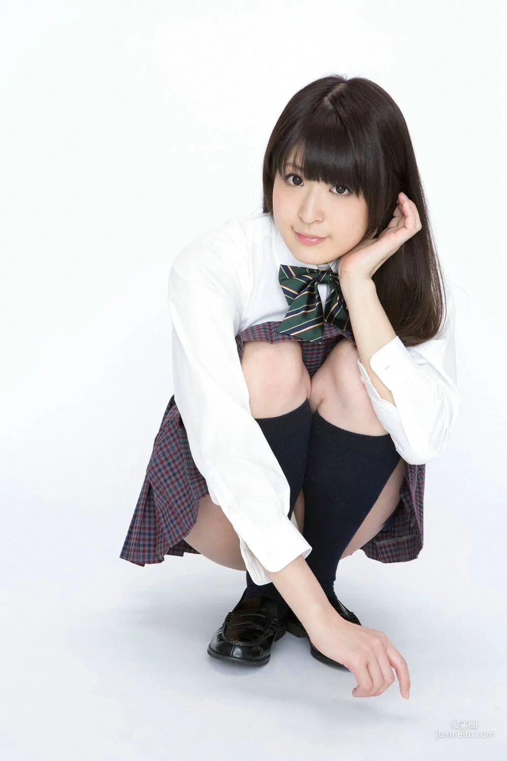 Momo Ninomiya 《G Cup! Active Nurse Enrolls!》 Photo Set [YS Web] Vol.604 photo 7