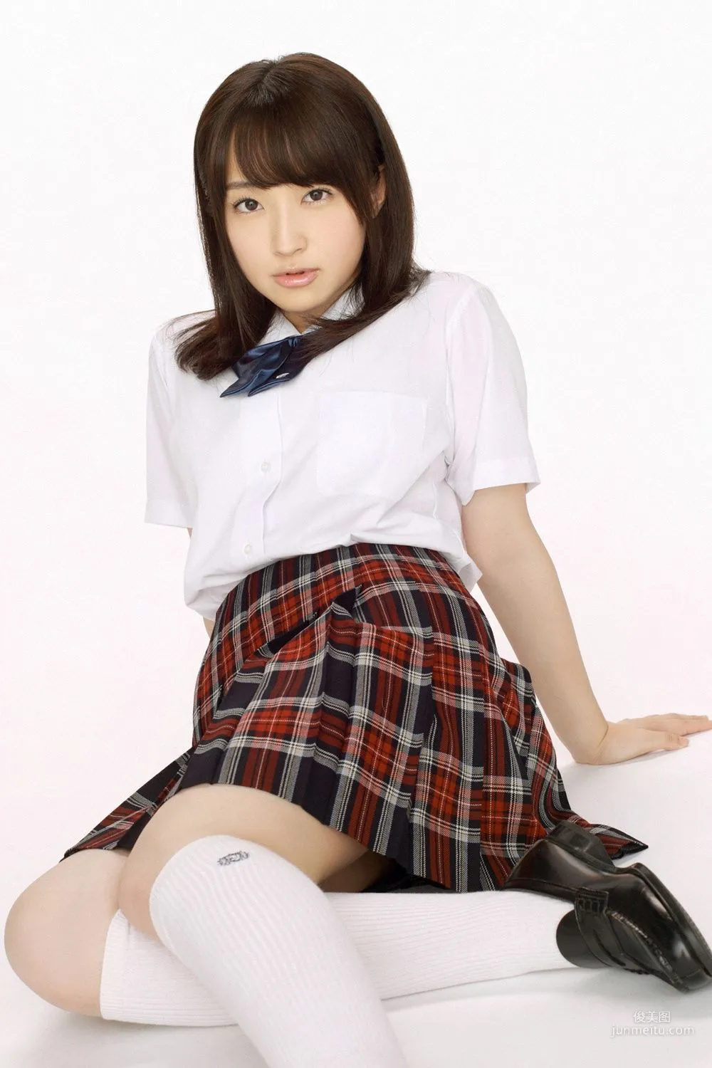 Mayumi Kojima Black-Haired Little Sister Enrollment! Photo Set [YS Web] Vol.534 photo 12