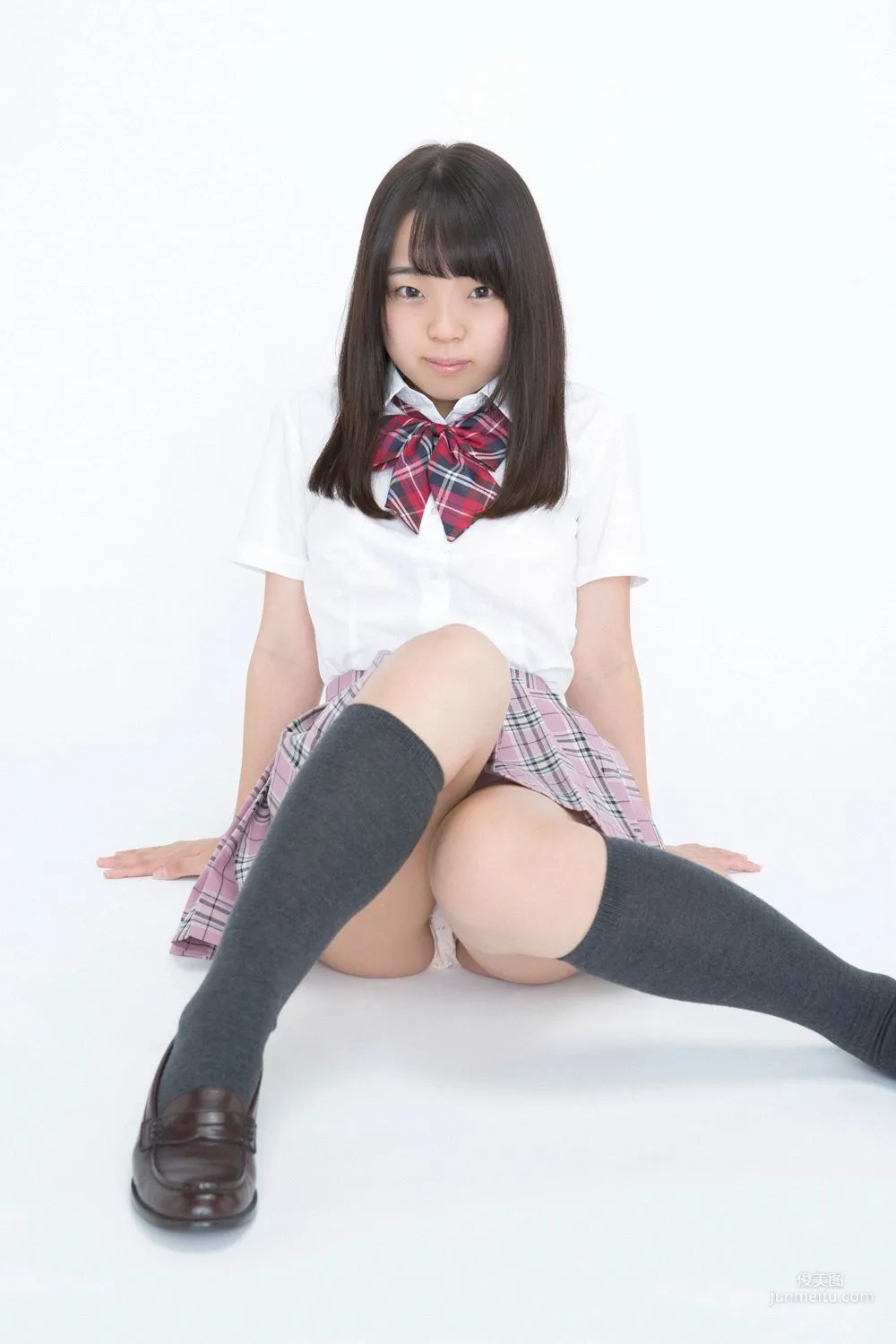 Fukumori Tsukasa, Strongest! Baby Face F Cup Enrollment!! Photo Set [YS Web] Vol.681 photo 7