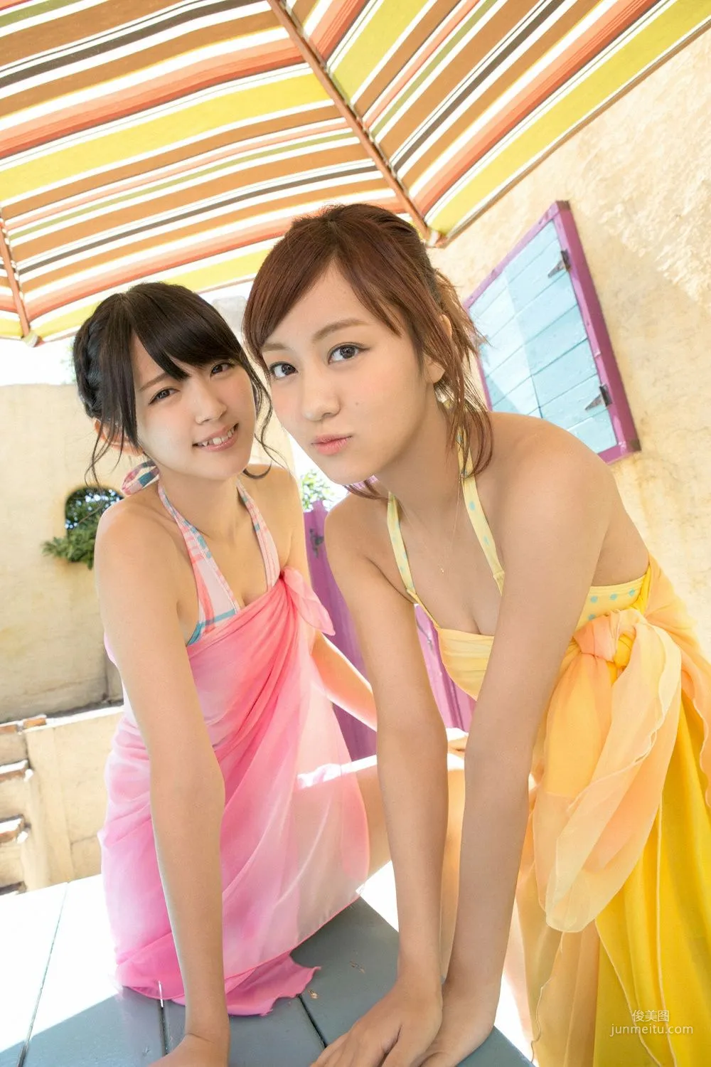 ℃-ute《終わらない夏》写真集 [YS Web] Vol.58158