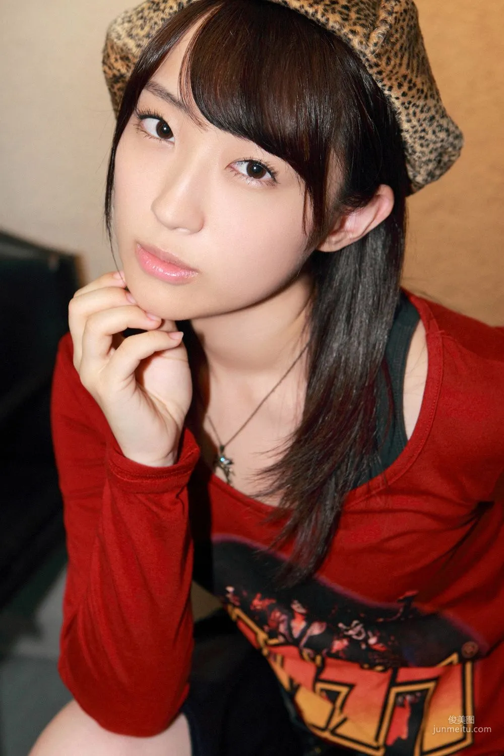 Mayumi Kojima Black-Haired Little Sister Enrollment! Photo Set [YS Web] Vol.534 photo 49