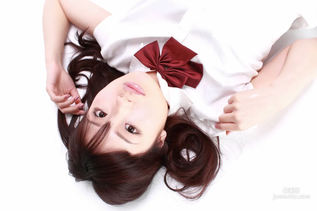Yuuna Takamiya, Beautiful Legs Female College Student, Photo Set [YS Web] Vol.383 photo 21