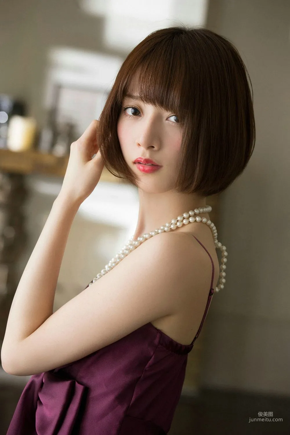 Nanami Hashimoto: YS Web Vol. 653 photo 14