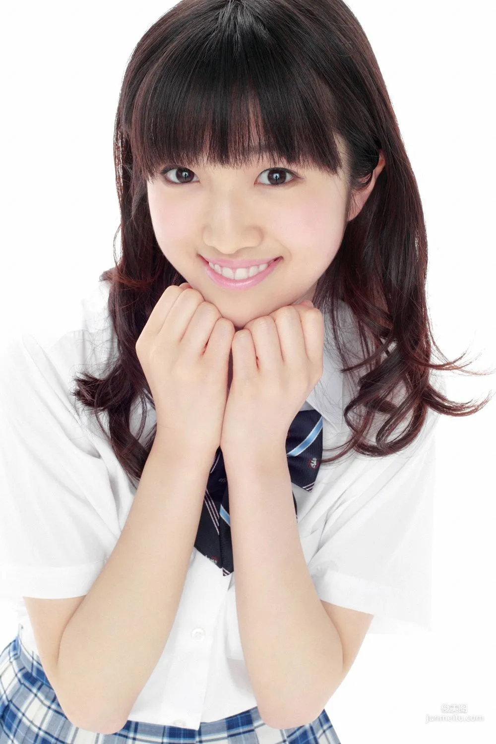 Sumire Inaba 稲葉すみれ《うぶうぶ☆リアルJK入学！》写真集 [YS Web] Vol.4397
