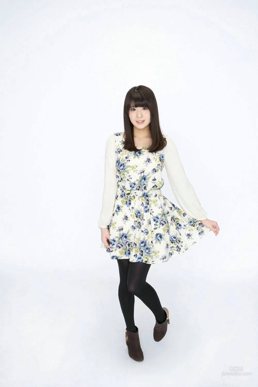 Momo Ninomiya 《G Cup! Active Nurse Enrolls!》 Photo Set [YS Web] Vol.604 photo 48